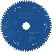 Abbildung von Kreissägeblatt Expert for Laminated Panel, Ø 210mm, 66Z