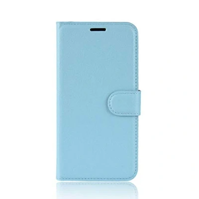 Abbildung von NEKOYA Wiko Y60 Hülle,Wiko Lederhülle,Handyhülle im Brieftasche Stil für Y60.Schutzhülle mit [TPU Innenschale] [Standfunktion] [Kartenfach] [Magnetverschluss]