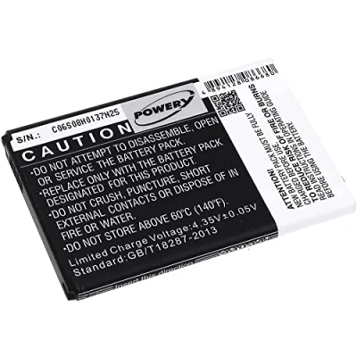 Abbildung von Akku für LG G3, 3,8V, Li Ion
