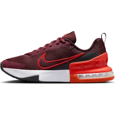 Abbildung von Nike Performance AIR MAX Alpha 6 Unisex Sneaker low, Herren, Größe: 41, Team red/picante red/burgundy crush/off noir/pure platinum Schuhe