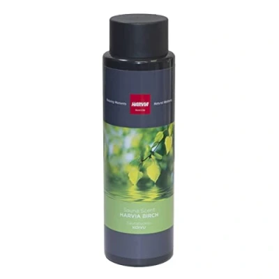 Abbildung von Harvia Aufgusskonzentrat Saunaduft Birke 400 ml Saunaaufguss Birch Sauna Scent