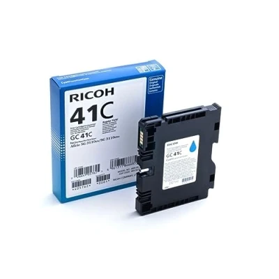 Abbildung von Ricoh GC 41C (405762) Cyan Druckerpatrone