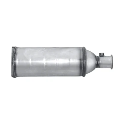 Abbildung von HELLA 8LG 366 070 251 Rußpartikelfilter Euro 4 Cordierit überwiegend Langstreckenverkehr mit Anbauteilen CITROËN: C5 III Kombi, II 3