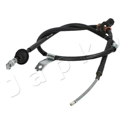 Abbildung von JAPKO 131H11 Handbremsseil hinten rechts 1485/1308 mm Trommelbremse HYUNDAI: ACCENT 2