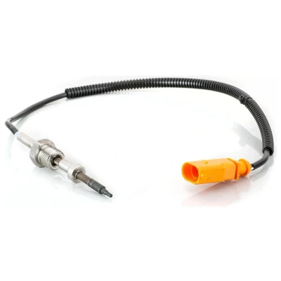 Abbildung von HELLA 6PT 014 495 001 Sensor, Abgastemperatur VOLKSWAGEN: Crafter 30 50 Kastenwagen, 35 Bus, Pritsche/Fahrgestell