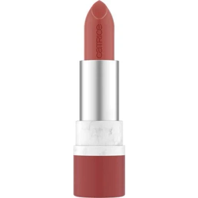 Abbildung von Catrice CLEAN ID Silk Intense Lipstick, Lippenstift, Nr. 060 Lips don&#039;t lie, rot, pflegend, farbintensiv, vegan, entspricht unserem BEAUTY Standard, ölfrei (3,3g)