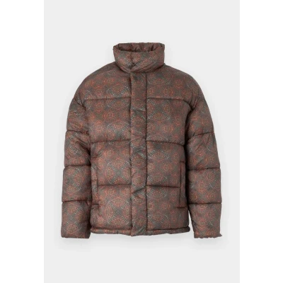 Abbildung von Jack &amp; Jones Jorgreenpoint Puffer Jacket Winterjacke, Herren, Größe: XL, Black