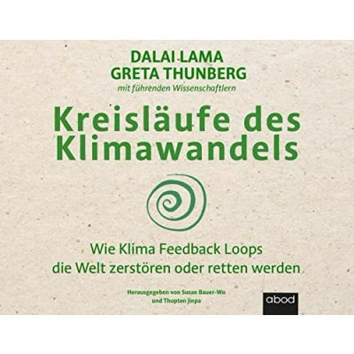Abbildung von Kreisläufe des Klimawandels: Wie Klima Feedback Loops die Welt zerstören oder retten können