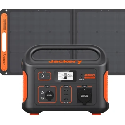 Abbildung von Jackery Solargenerator 500