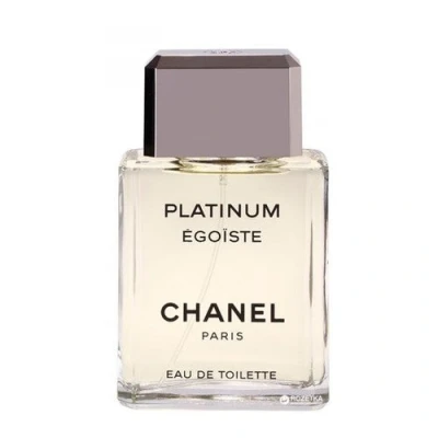 Abbildung von Chanel Platinum Egoiste Eau de Toilette 50 ml