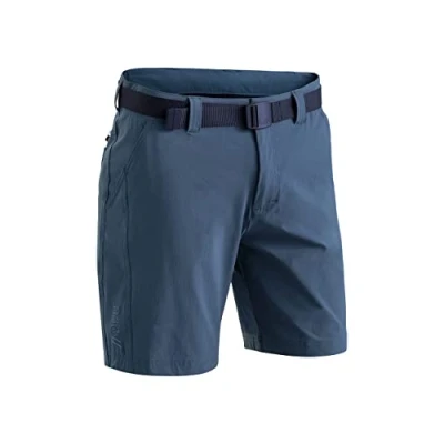 Abbildung von Maier Sports Funktionsshorts Nil Short M Herren Shorts, kurze Wanderhose, Outdoorhose 4 Taschen, Regular Fit