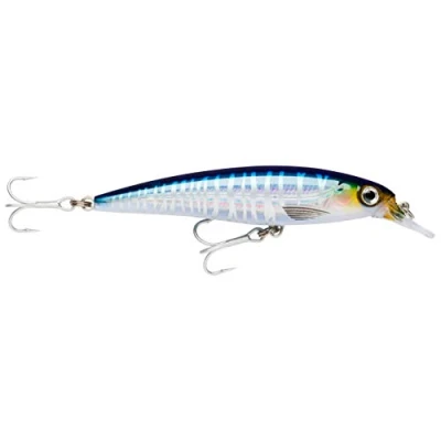 Abbildung von Rapala Unisex Adult X Rap Saltwater Locken, Wahoo UV, 10cm