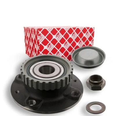 Abbildung von FEBI BILSTEIN 43505 Radlagersatz PEUGEOT: 306 Schrägheck, Cabrio, Limousine, CITROËN: ZX Xsara Coupe, Schrägheck