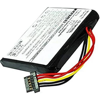 Abbildung von Tomtom Go Live 1000, 1005 Akku AHL03711018, VF1C passend als Ersatzakku von AccuCell