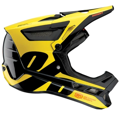 Abbildung von 100% Fullface Helm Aircraft Composite