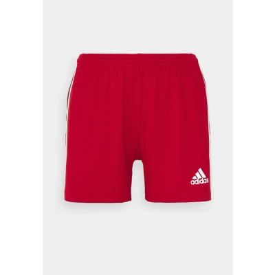 Abbildung von adidas Performance Squadra Short kurze Sporthose, Damen, Größe: XXS, Team power red/white