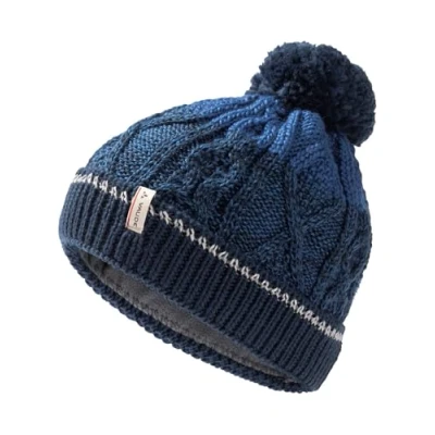 Abbildung von Vaude Unisex Kinder Kids Cornua Beanie Iii Mütze, Ultramarine, S EU