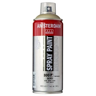 Abbildung von Talens Amsterdam Acrylfarbe 400ml 800 Spray