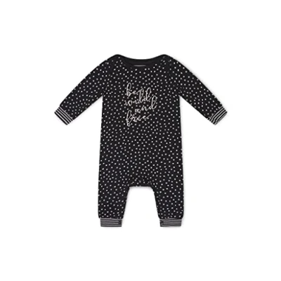 Abbildung von Charlie Choe Girls Pajamas Schlafanzüge, Black + pink, 56