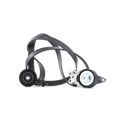 Abbildung von SKF VKMA 33302 Keilrippenriemensatz CITROËN: Xsara Picasso, Berlingo / First I, FIAT: Qubo, PEUGEOT: 206+ Schrägheck