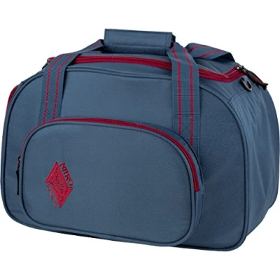 Abbildung von Nitro Sporttasche Duffle Bag XS, Schulsporttasche, Reisetasche, Weekender, Fitnesstasche, 40 x 23 cm, 35 L, 1131 878019_ Blue Steel
