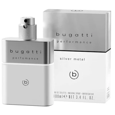 Abbildung von bugatti performance Parfüm Herren 100 ml I aufregendes Eau de Toilette für jedes Alter mit holziger Amber Duft Parfum Mandarine, Muskat, dunkler Kakao aufregend harmonisch