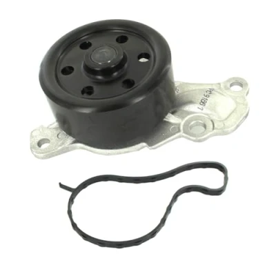 Abbildung von SKF VKPC 91861 Wasserpumpe mit Dichtungen Metall für Keilrippenriementrieb TOYOTA: Aygo, Yaris III Schrägheck, CITROËN: C1 II