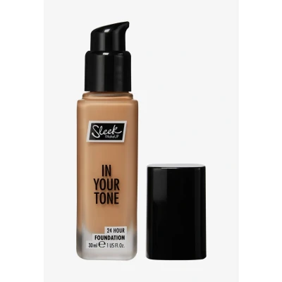 Abbildung von Sleek IN YOUR TONE 24 HOUR Foundation Foundation, Damen, Größe: 30 ml, 6n