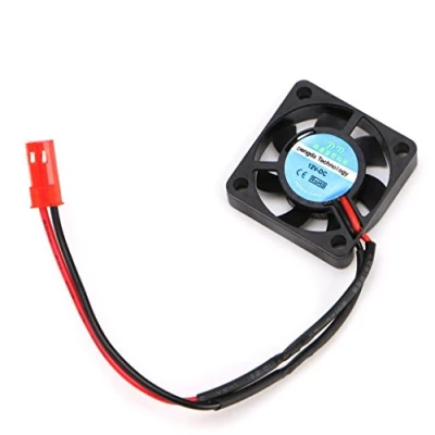 Abbildung von 5V/12V 30x30x7mm 2Pin Bürstenloser 2 Draht 3007S Lüfter