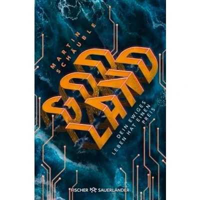 Abbildung von Godland: Dein ewiges Leben hat einen Preis Climate Fiction