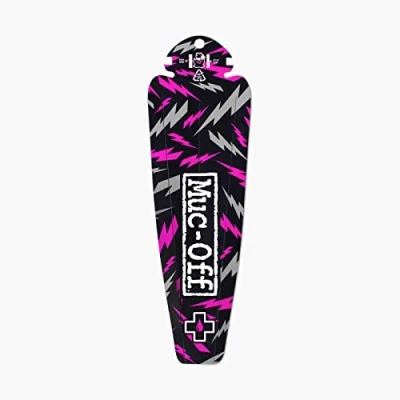 Abbildung von Muc Off Unisex Erwachsene parafango Fender MTB posteriore, Bolzen, Unica