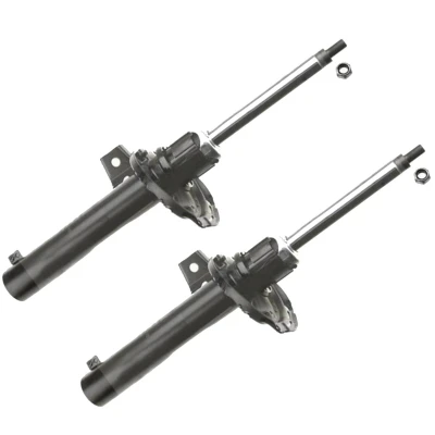 Abbildung von TRW JGM1116S Stoßdämpfer Gasdruck 54 Zweirohr Federbein oben Stift SINGLE VOLKSWAGEN: Golf 7 Schrägheck, Variant, Passat B8 Variant