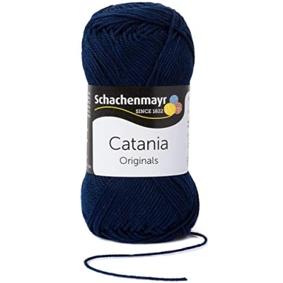Abbildung von Schachenmayr Catania, 50G Marine Handstrickgarne