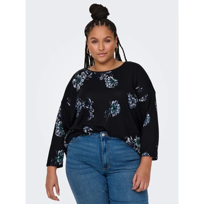 Abbildung von ONLY CARMAKOMA 3/4 Arm Shirt &quot;CARALBA TOP NOOS&quot;
