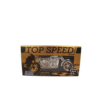Abbildung von Tiverton Eau de Toilette Herren Parfum Motorrad, 1 tlg., zwei verschiedene Düfte
