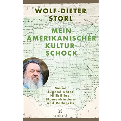 Abbildung von Mein amerikanischer Kulturschock: Meine Jugend unter Hillbillies, Blumenkindern und Rednecks