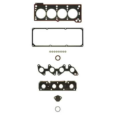 Abbildung von AJUSA 52143300 Dichtungssatz, Zylinderkopf mit Zylinderkopfdichtung, Ventilschaftabdichtung RENAULT: Kangoo I, MEGANE 1, I Rapid