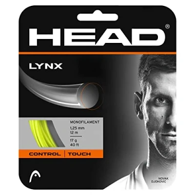 Abbildung von Head Lynx Set yellow