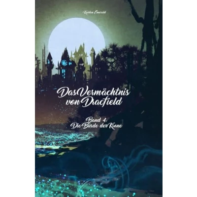 Abbildung von Das Vermächtnis von Dracfield: Die Bürde der Krone (Dracfield Saga, Band 4)