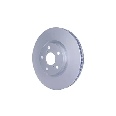 Abbildung von HELLA PRO 8DD 355 122 241 Bremsscheibe 315 30,2 05/07 114,3 innenbelüftet beschichtet ohne Radbefestigungsbolzen, Radnabe LEXUS: LS III