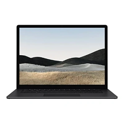 Abbildung von Microsoft Surface Laptop 4, 13,5 Zoll (Intel Core i5, 8GB RAM, 512GB SSD, Win 10 Home) Matt Schwarz