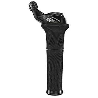Abbildung von Sram 2137986611 Schalthebel, schwarz, 10 x 5 cm