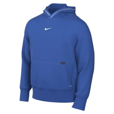 Abbildung von NIKE DH9380 463 M NK STRKE22 PO Hoody T Shirt Herren ROYAL Blue/White Größe S
