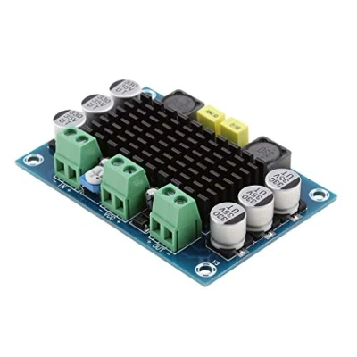 Abbildung von ARCELI XH M542 DC 12 26 V 100 W TPA3116DA Monokanal Digitalleistungs Audioverstärker TPA3116D2 Platine