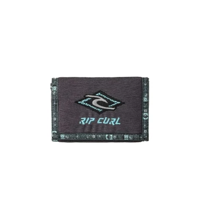 Abbildung von Rip Curl Herren Geldbörse Archive Cord SURF Wallet, Größe:OneSize, Farben:Black/Blue