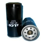 Abbildung von ALCO FILTER SP 1061 Ölfilter M26X1,5 Anschraubfilter ISUZU: D Max 1 Pickup, Trooper 3 SUV