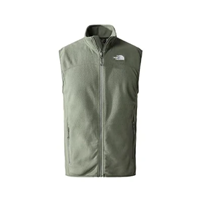 Abbildung von THE NORTH FACE 100 GLACIER Weste Thyme S