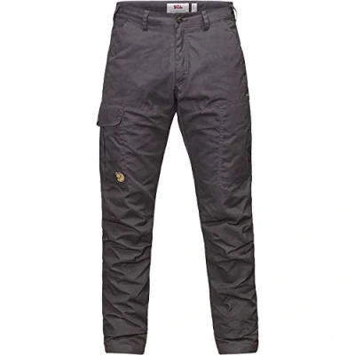 Abbildung von Fjällräven Herren Karl Pro Hydratic Hose, Grün (Dark Olive 633), W(Herstellergröße: 50)