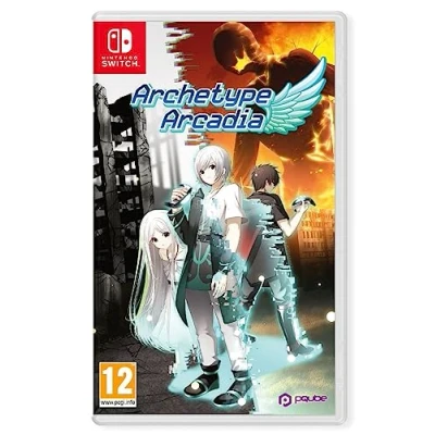 Abbildung von Archetype Arcadia Nintendo Switch