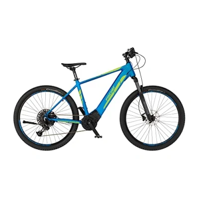 Abbildung von FISCHER Fahrrad E Bike &quot;MONTIS 6.0i 504&quot;, 12 Gang, Pedelec, Elektrofahrrad für Damen u. Herren, MTB, Mountainbike